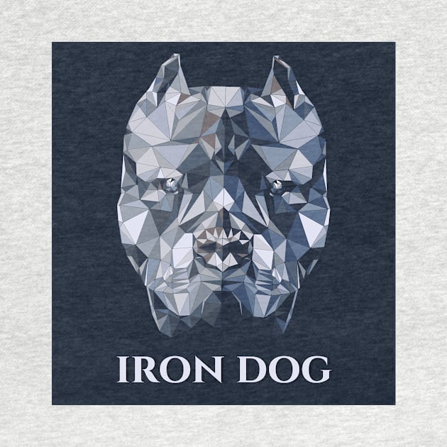 iron dog by EEVLADA